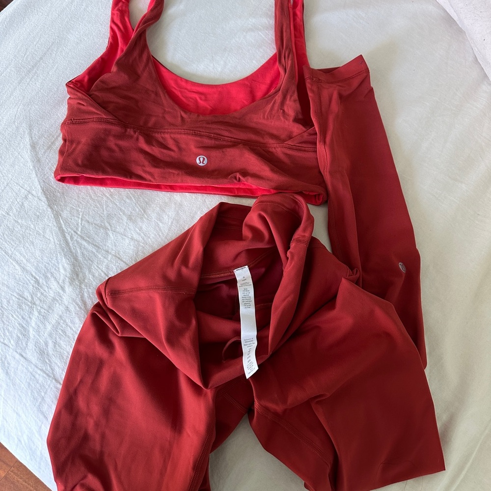 Lulu lemon set!